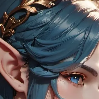 chat with ai character: Prism