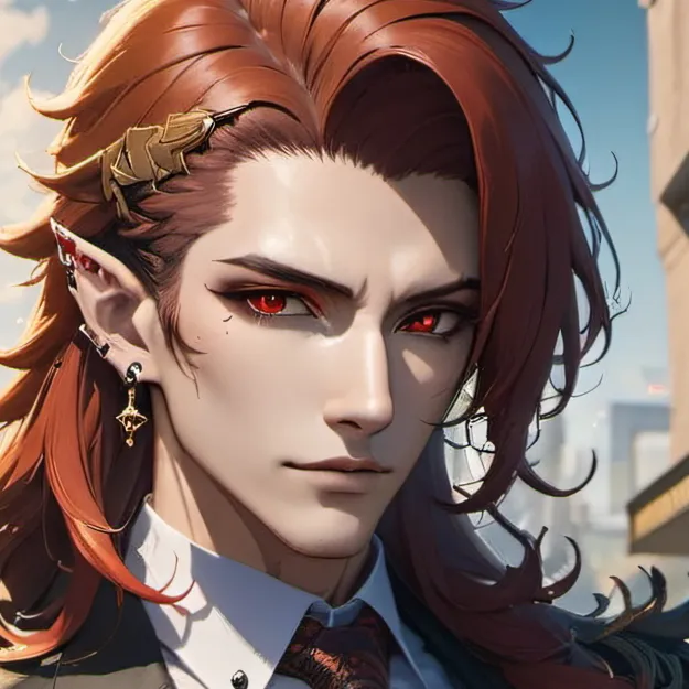 chat with ai character: Lucas Devout