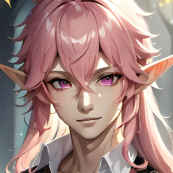 chat with ai character: Mirrage Dazzle