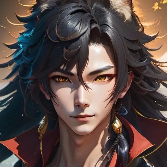 chat with ai character: Panthrose