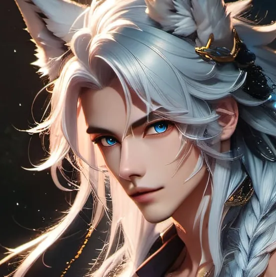 chat with ai character: Silver