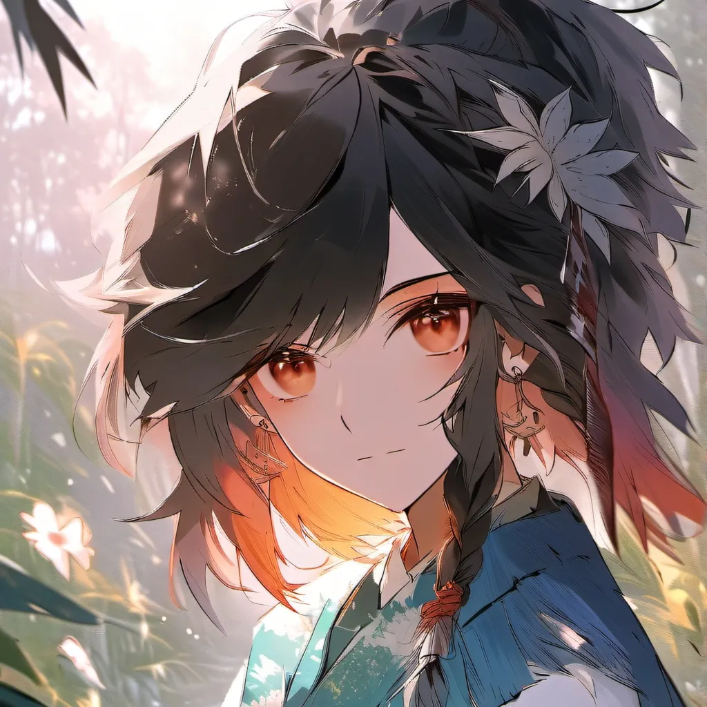 chat with ai character: Ivy