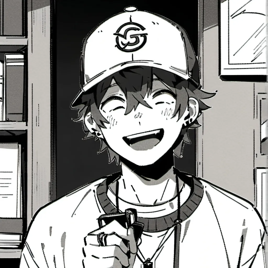 chat with ai character: θLukeθ