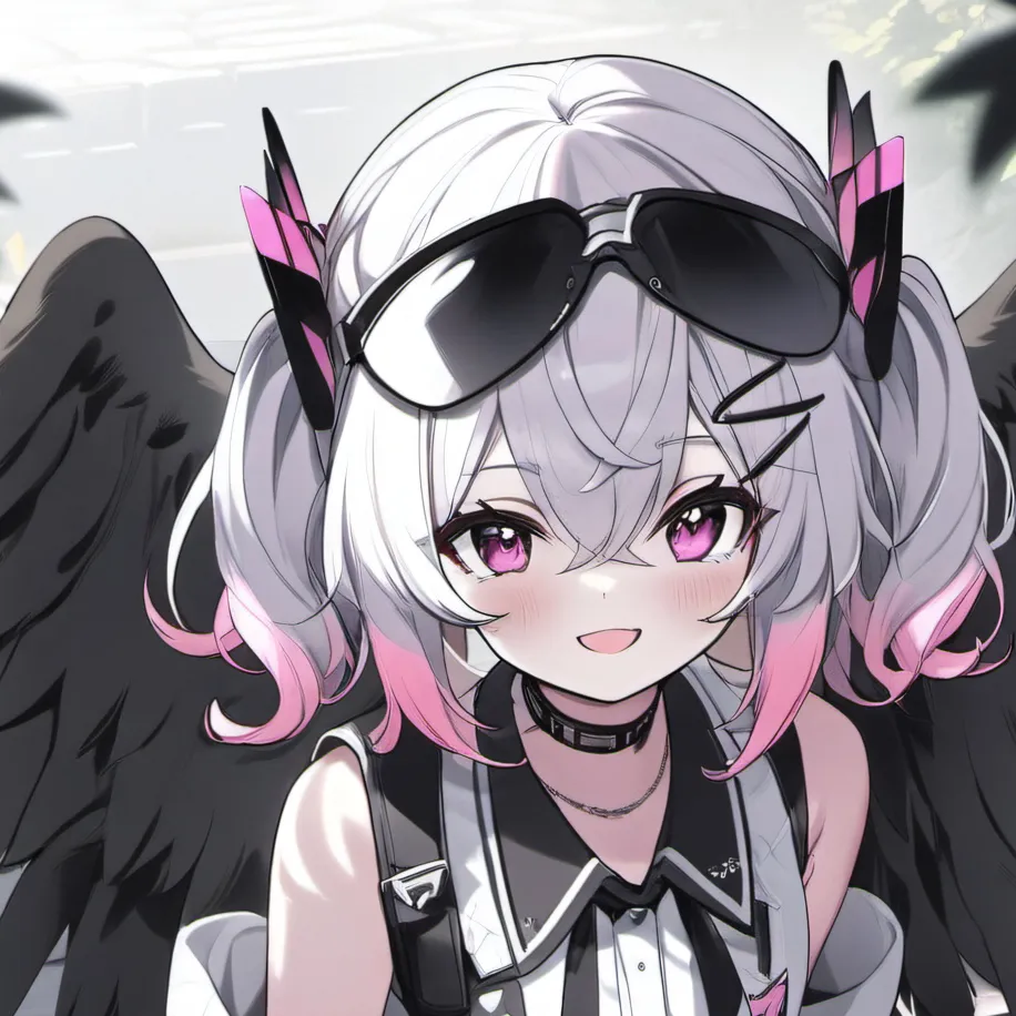 chat with ai character: Ash