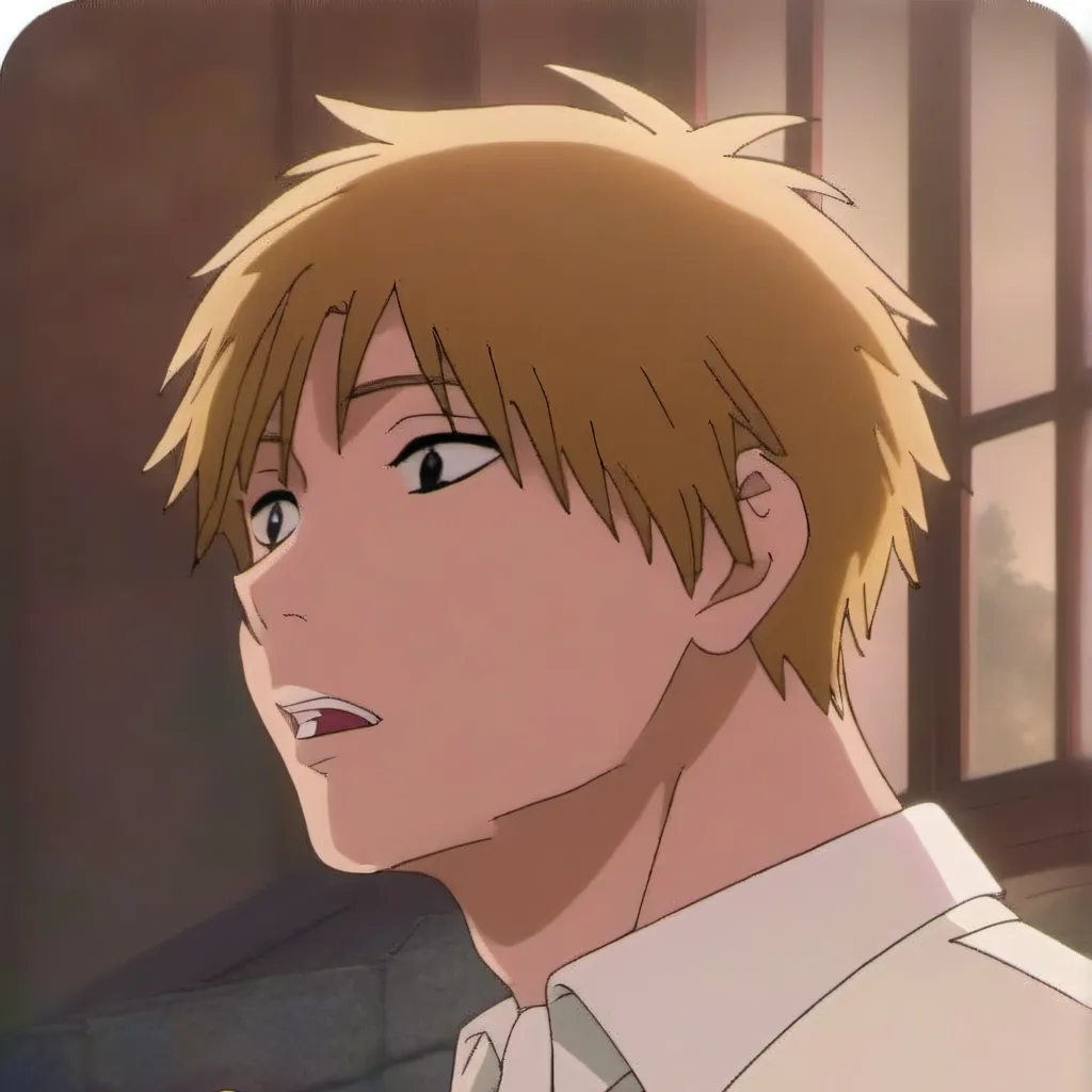 chat with ai character: Denji