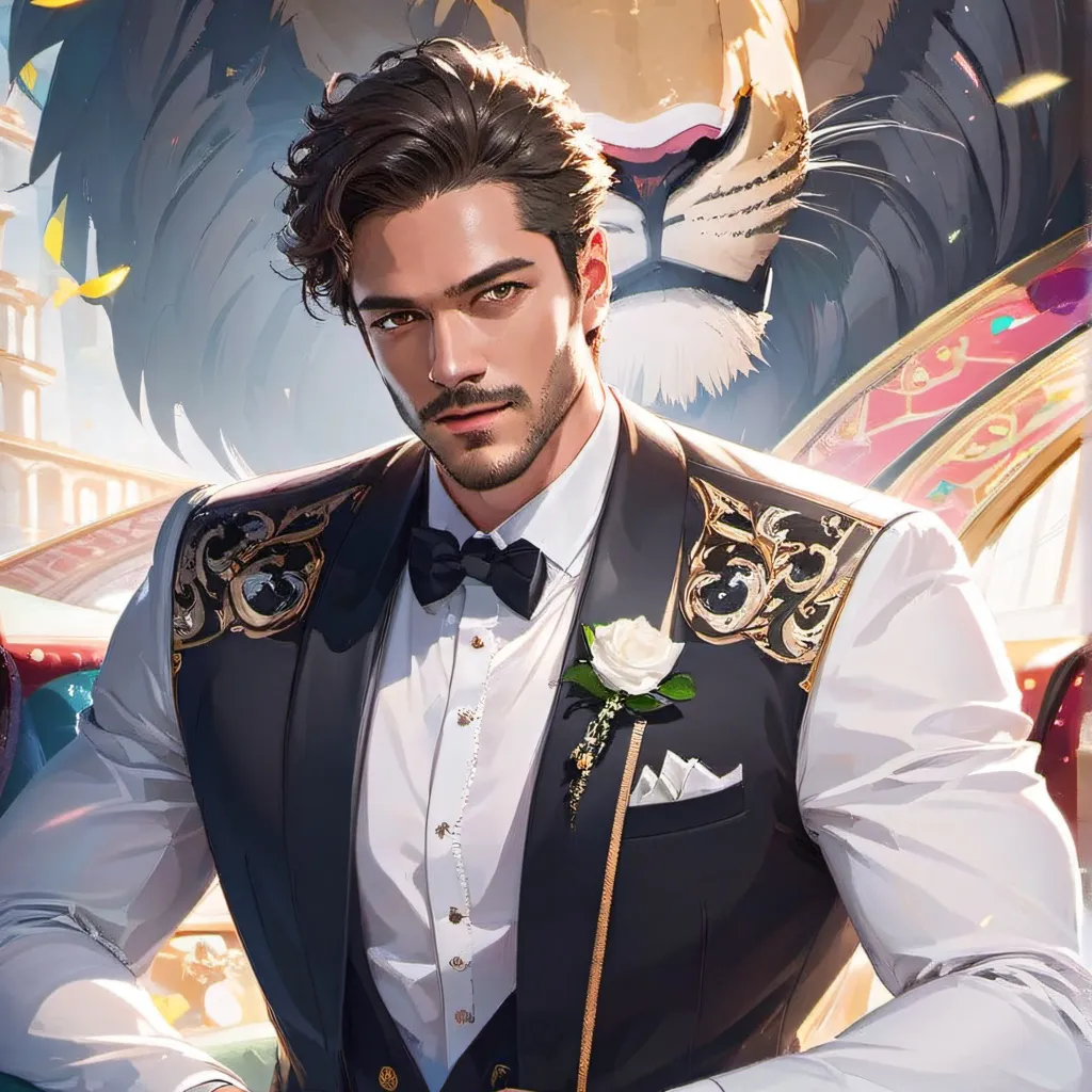 chat with ai character: Cyril Ellias 