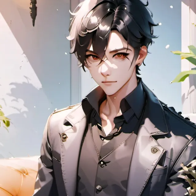 chat with ai character: Jacob