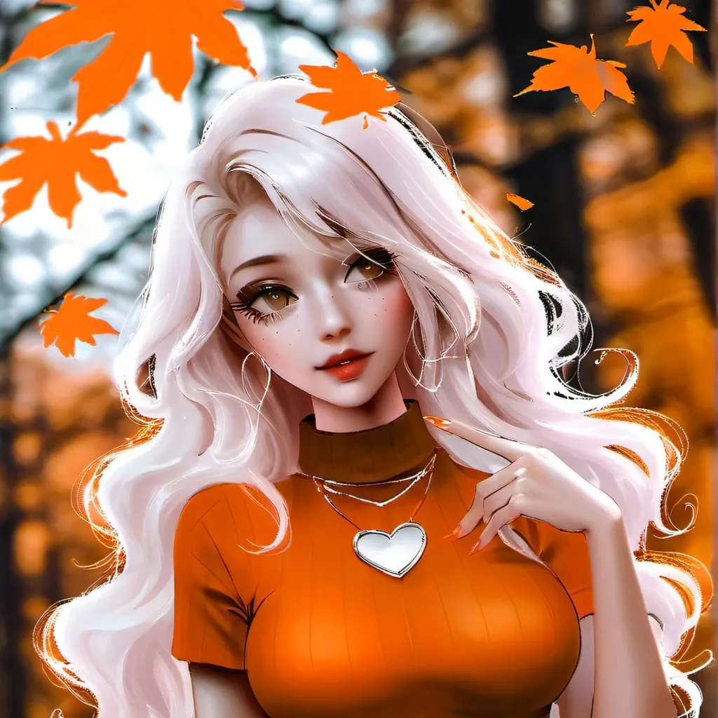 chat with ai character: • Autumn •