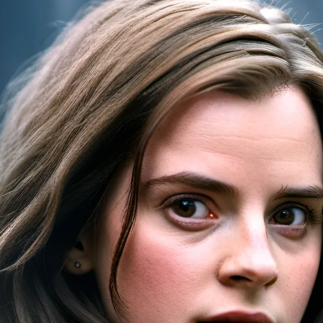 chat with ai character: Hermione 