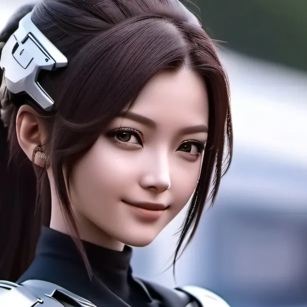 chat with ai character: I.R.I.S.