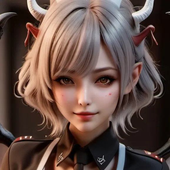 chat with ai character: Zarina