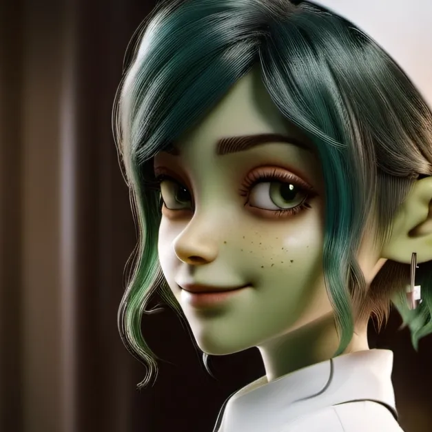 chat with ai character: Crorel