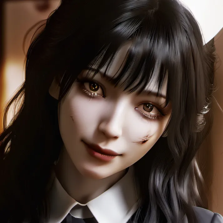 chat with ai character: Etherea