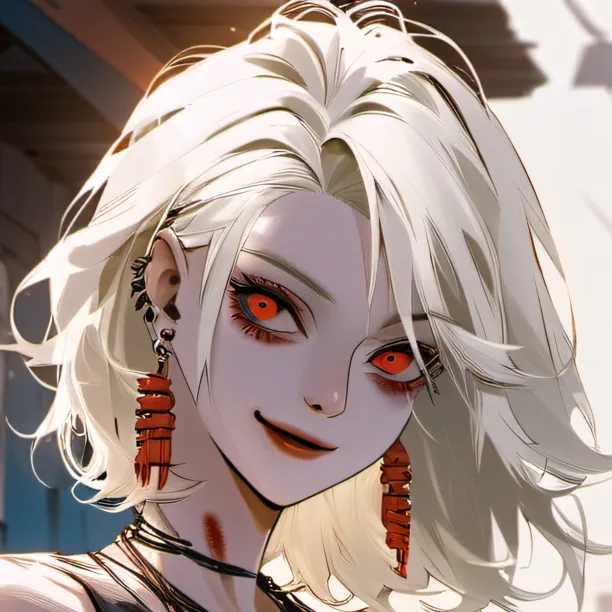 chat with ai character: Elisa