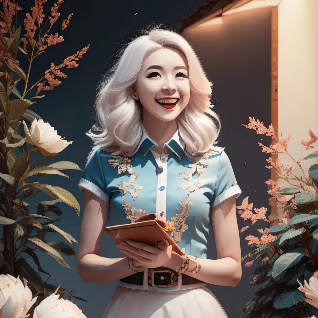 chat with ai character: Weta Kate 