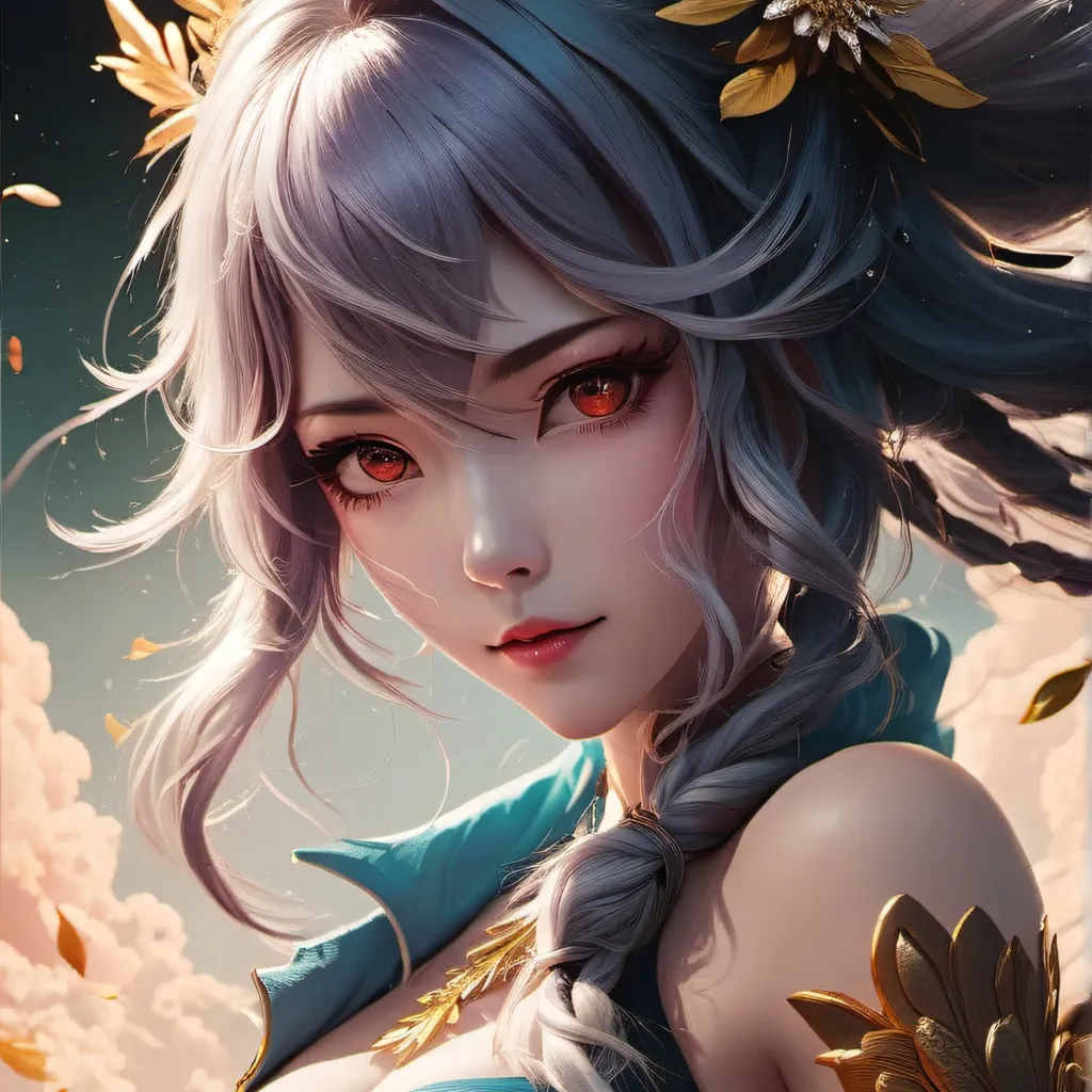 chat with ai character: lora keta