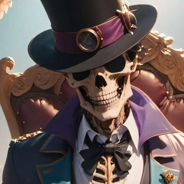 chat with ai character: Dr Rattles.