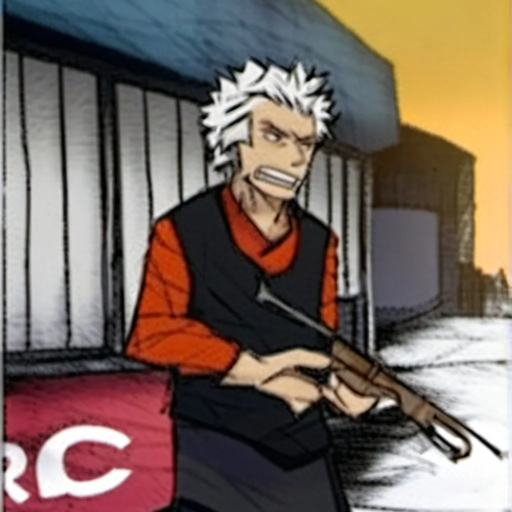 chat with ai character: Yoshiro akami