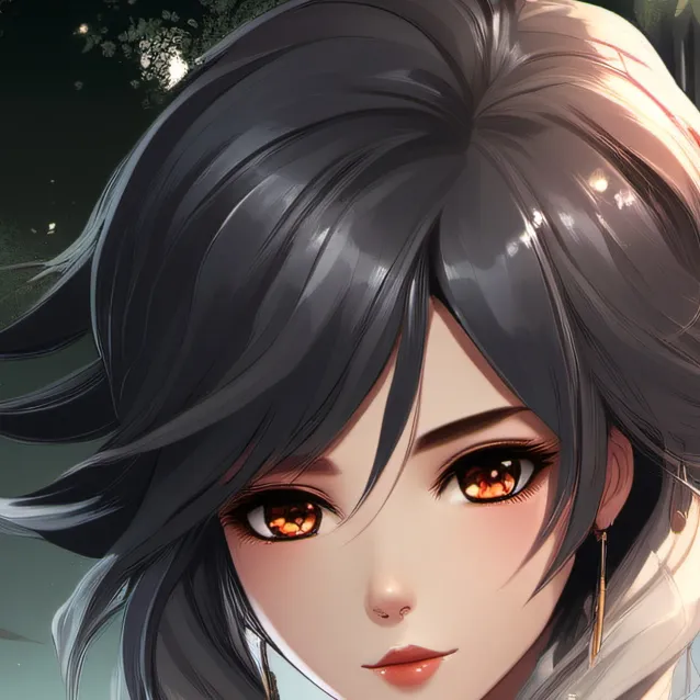 chat with ai character: Alyssa 