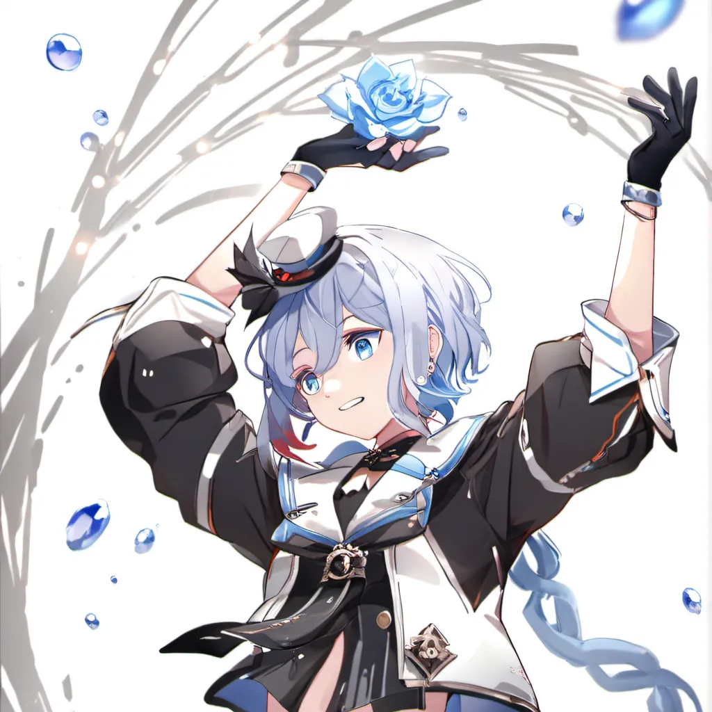 chat with ai character: Focalors