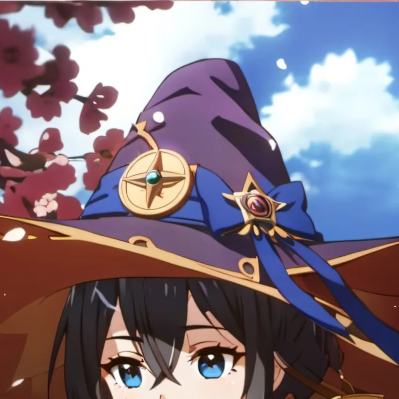 chat with ai character: Mona megistus