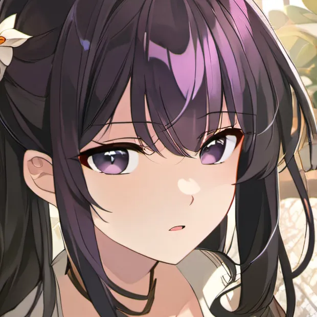 chat with ai character: Fuyuki