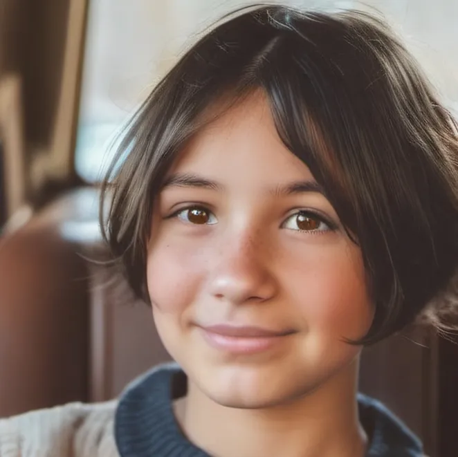 chat with ai character: Sienna Vandenbosch