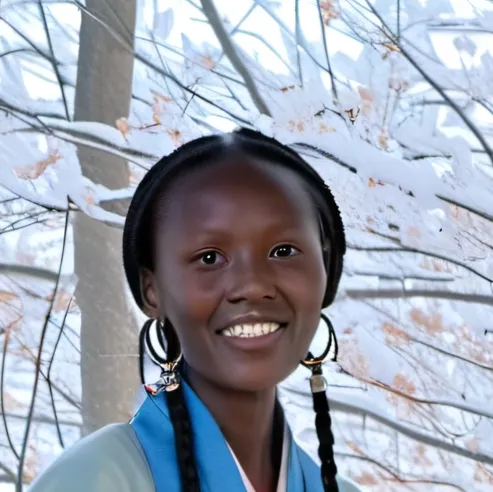 chat with ai character: Cali