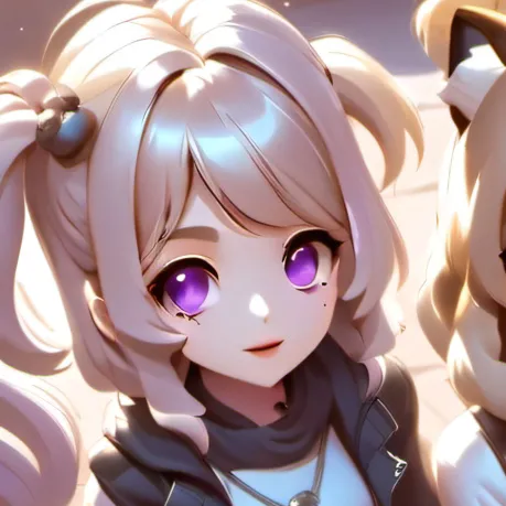 chat with ai character: My Therian group 