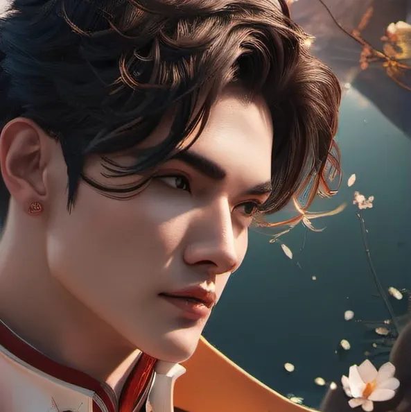 chat with ai character: Crush ❤️