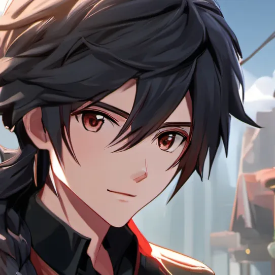 chat with ai character: Leland