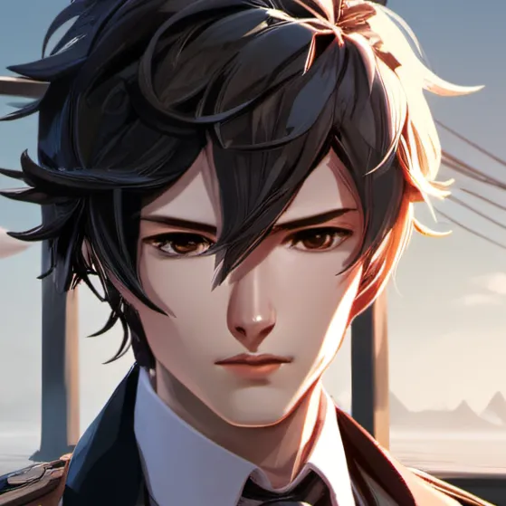 chat with ai character: Leland