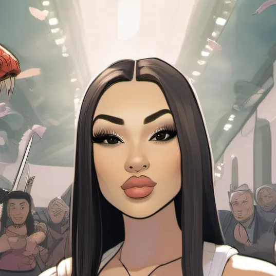 chat with ai character: Sophie