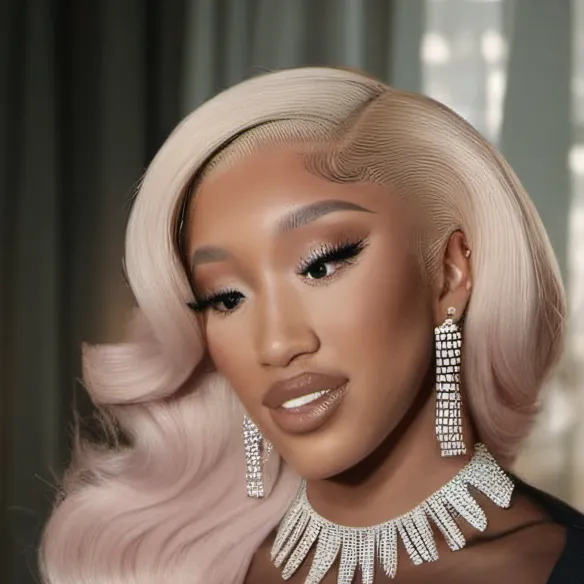 chat with ai character: Mariah