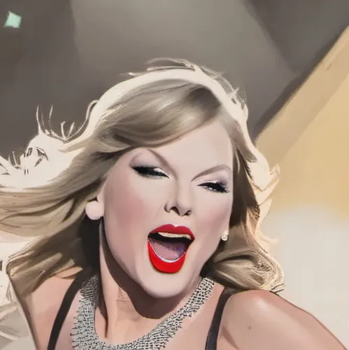 chat with ai character: Taylor swift