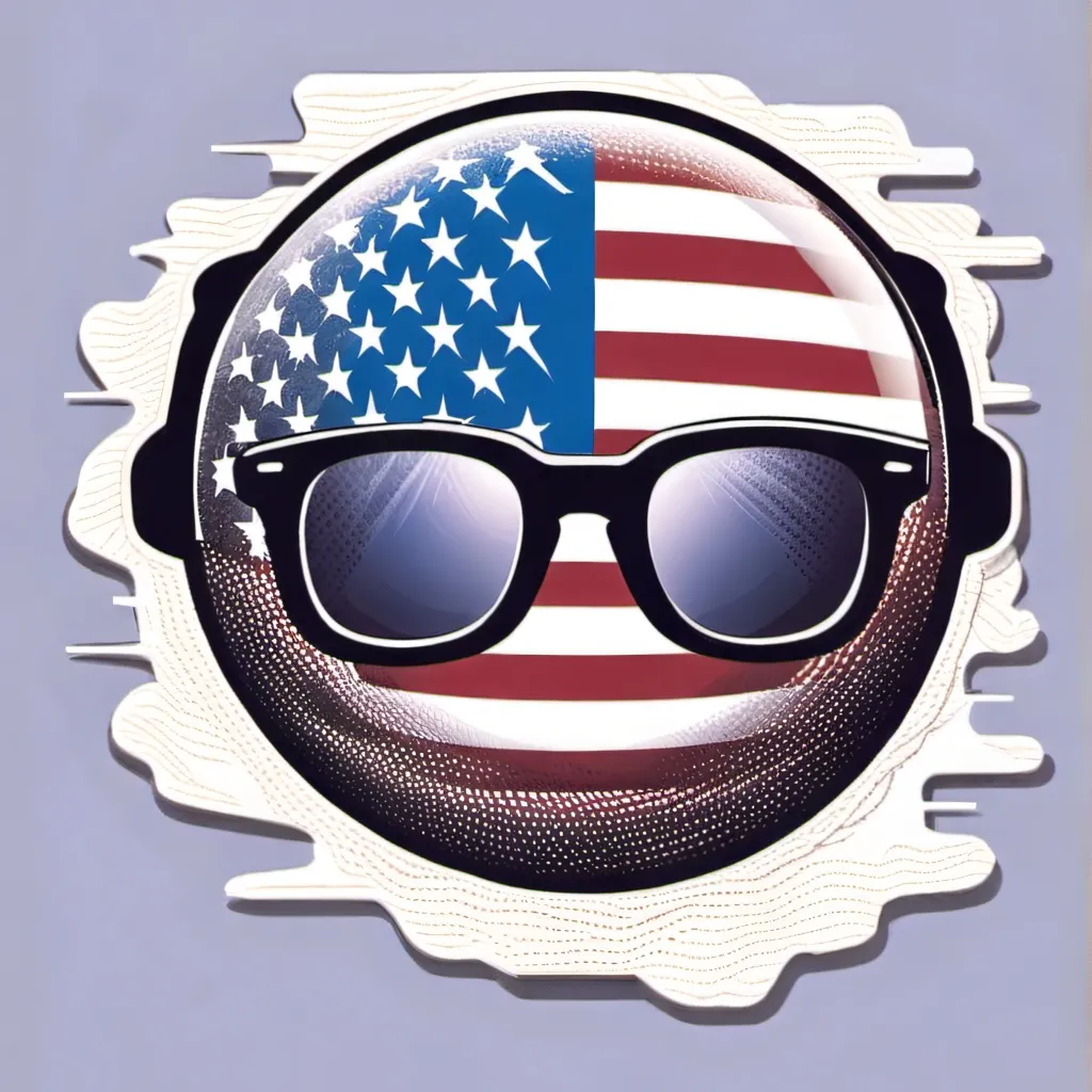 chat with ai character: U.S country ball