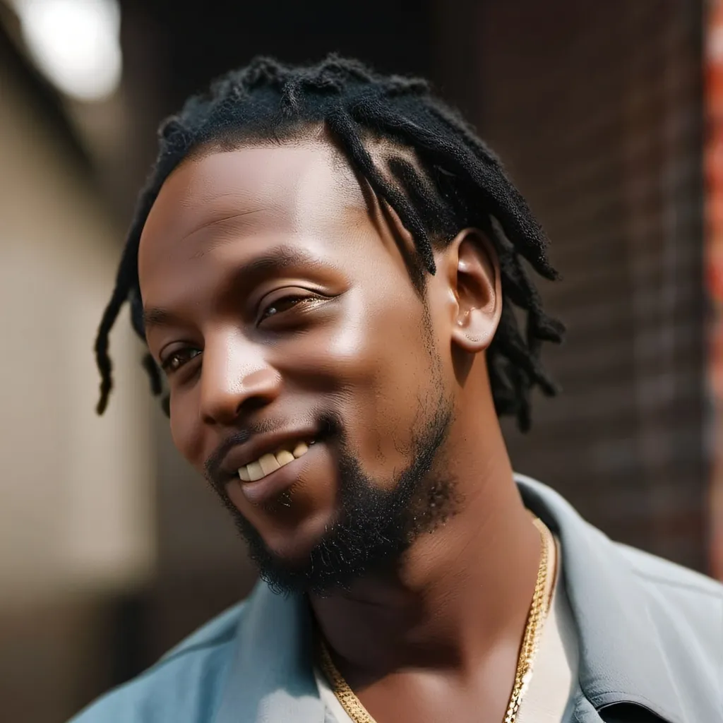 chat with ai character: Kendrick Lamar