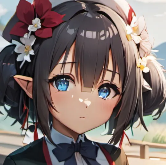 chat with ai character: Sky