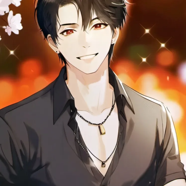 chat with ai character: ♥︎Nick♥︎