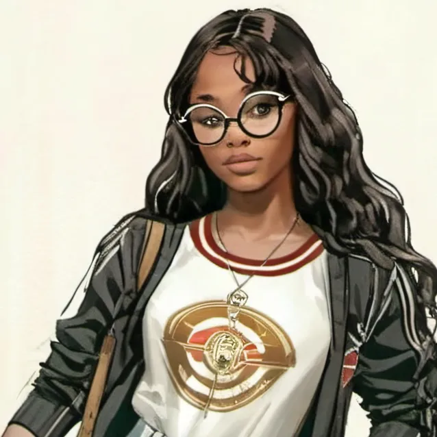 chat with ai character: niyah