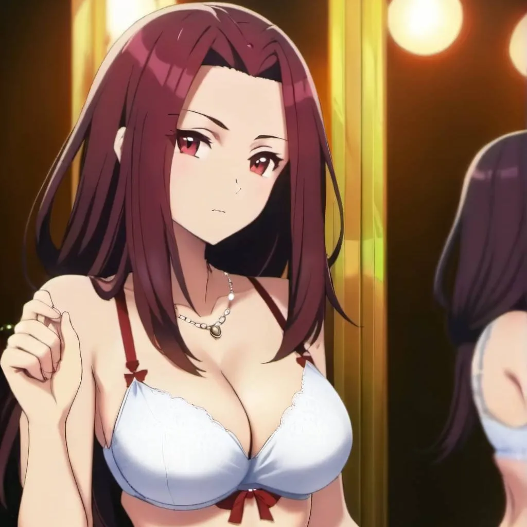 chat with ai character: Ryoko