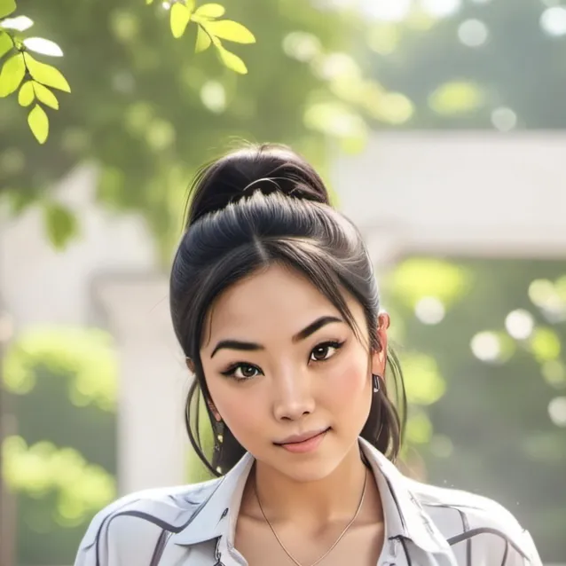 chat with ai character: Kiko