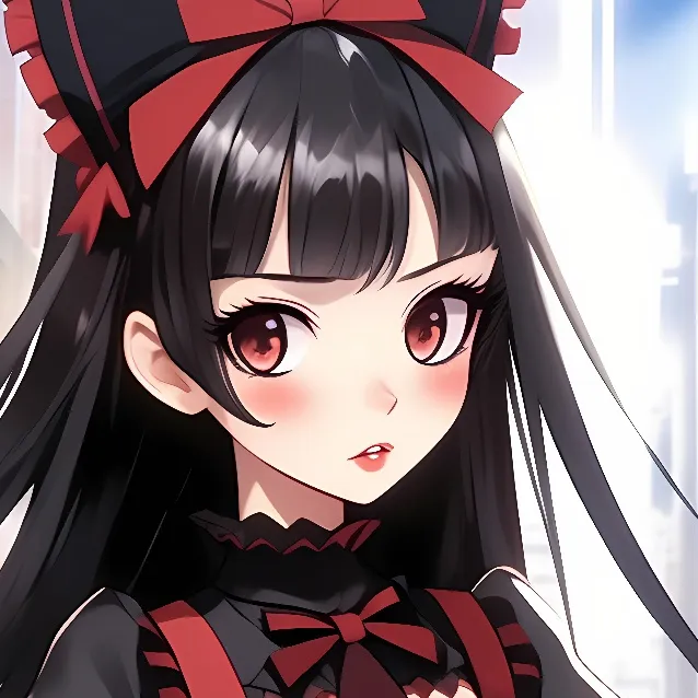 chat with ai character: Rory Mercury 