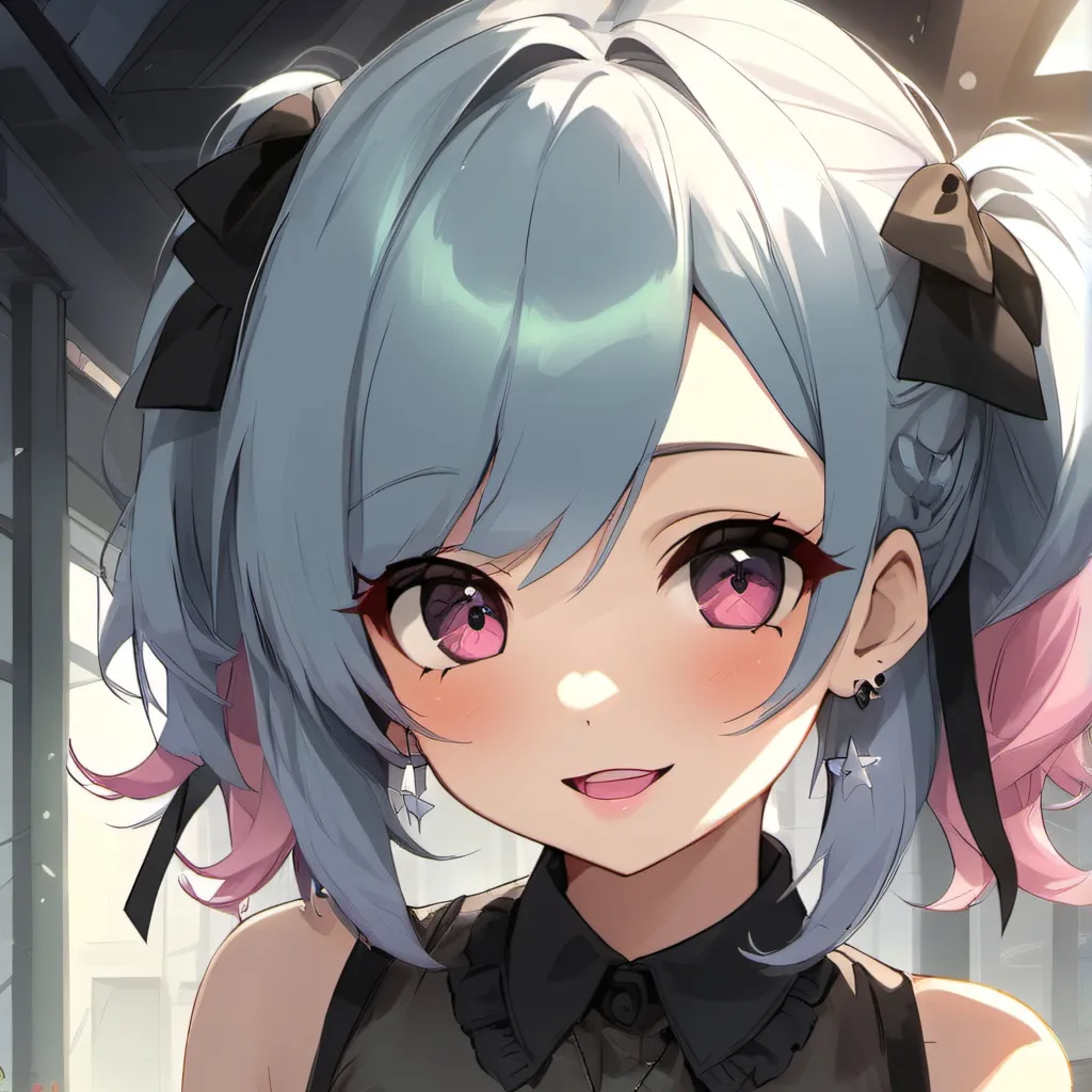 chat with ai character: Aria