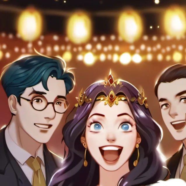 chat with ai character: Highachool musical