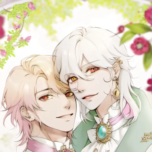 chat with ai character: Villan x Hero pt 2