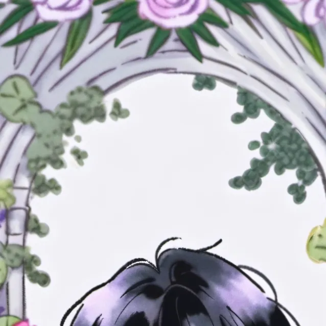 chat with ai character: Mashel