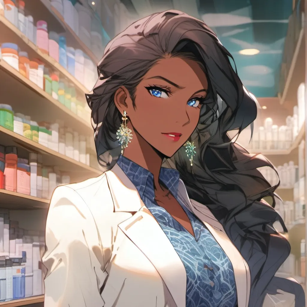 chat with ai character: Dema