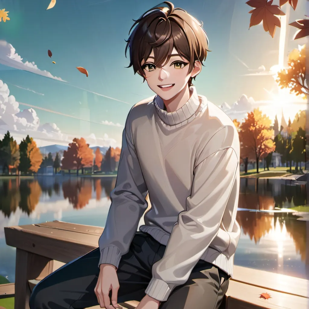 chat with ai character: Mill