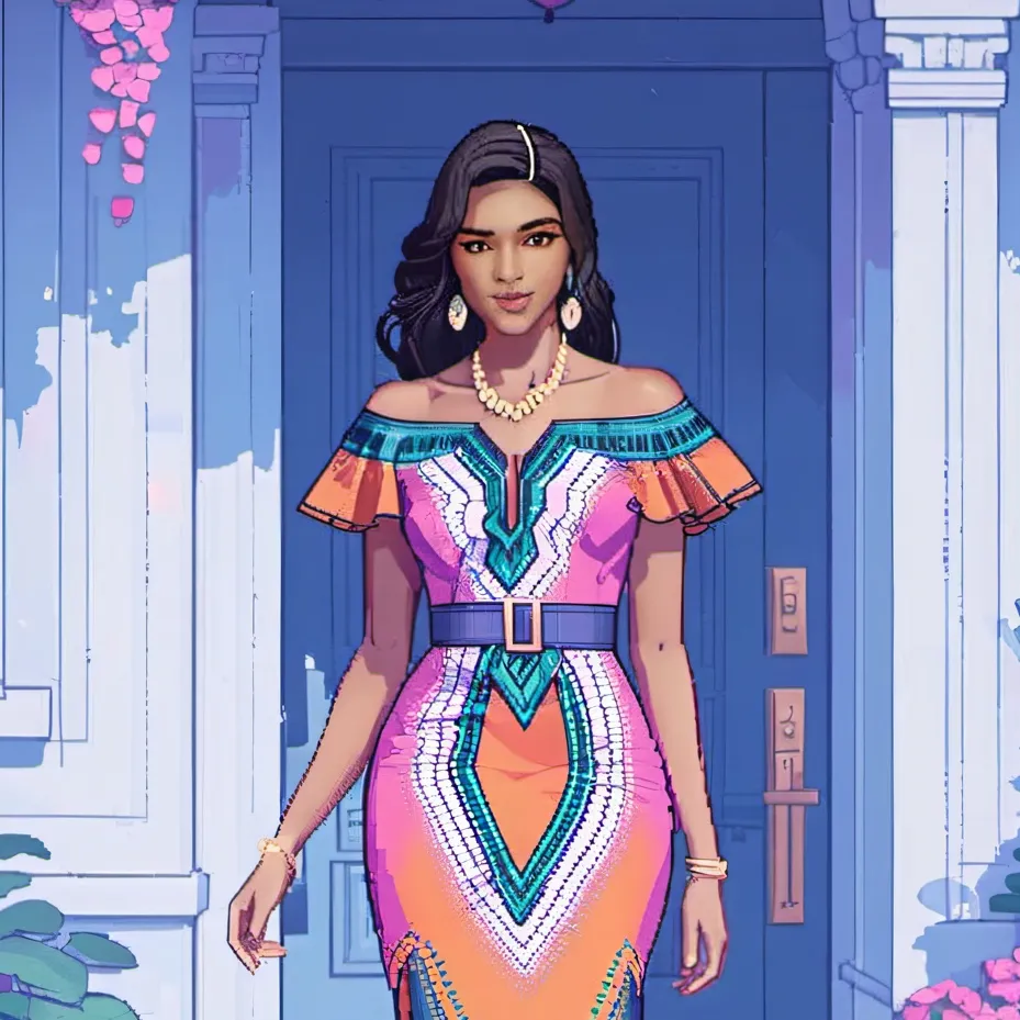 chat with ai character: Millana